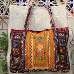 handmade embroidered bags