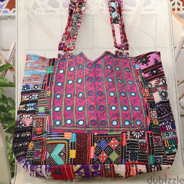 handmade embroidered bags 3