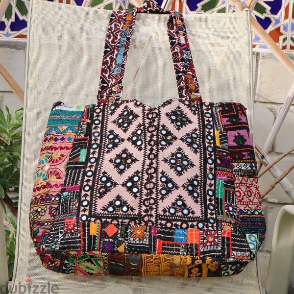 handmade embroidered bags 4