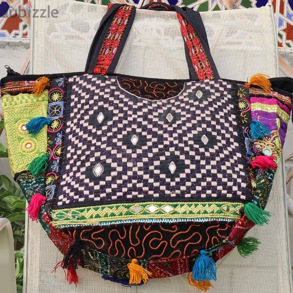 handmade embroidered bags 5