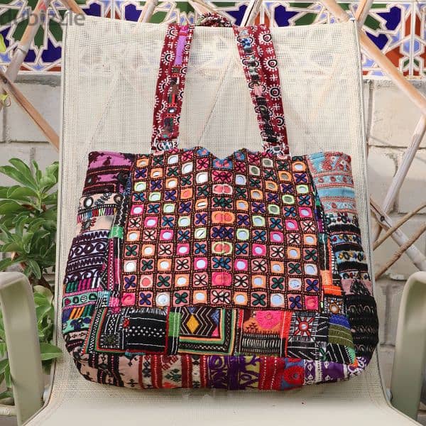 handmade embroidered bags 6