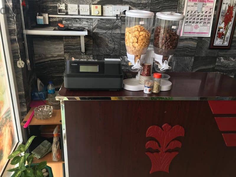 Coffee Shop for Sale مقهى للبيع 3