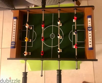 |Table Soccer Game|Lightweight