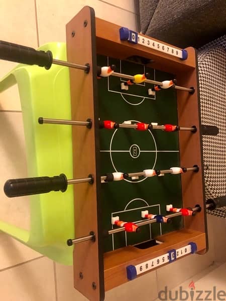 |Table Soccer Game|Lightweight 1