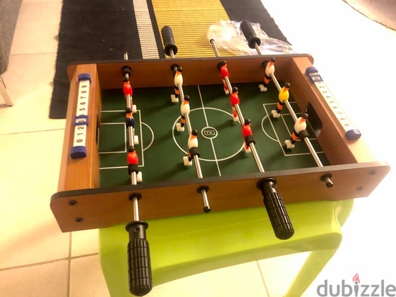 |Table Soccer Game|Lightweight 2