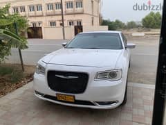 Chrysler 300c 2015 panoramic no accidents