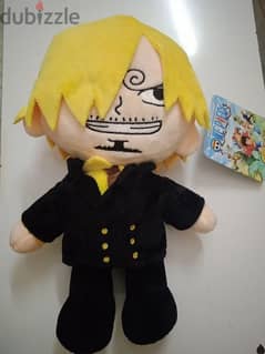 One piece Sanji plush 0