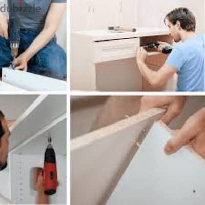 carpentery services furniture fix and repair every day