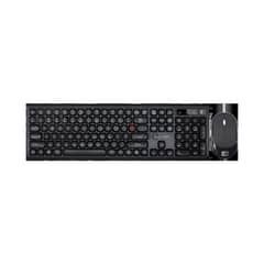 HZ 2.4GHZ Wireless keyboard & mouse ZK01 (BoxPack)