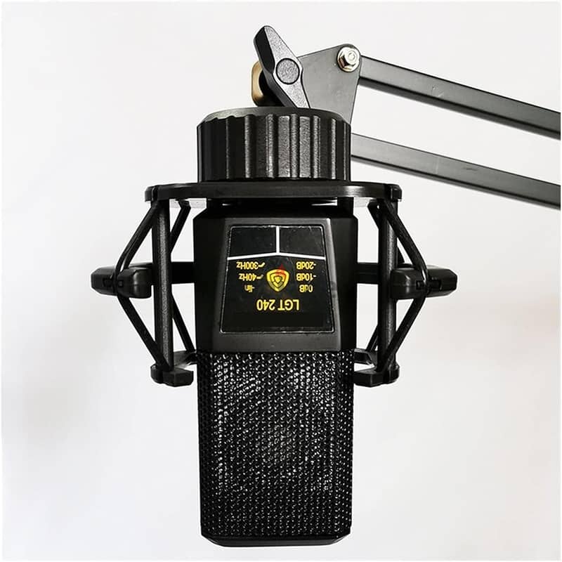 Studio condenser microphone lgt-240 (Box-Pack) 2