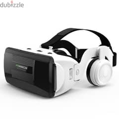 Vr shinecon sc-ge06eb with headphone (BoxPacked) 0