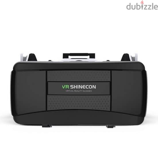 Vr shinecon sc-ge06eb with headphone (BoxPacked) 1