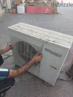 services  and  repairing  and  maintenance  all ac 0
