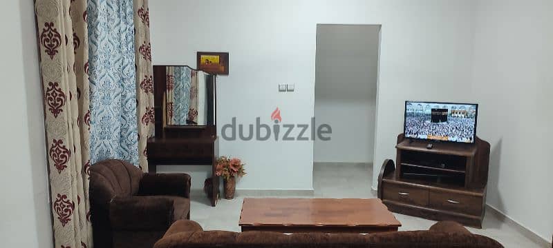 Furnished Studio 4rent in al-Aziba 3