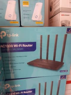 Home Internet service Router Fixing cable pulling Troubleshooting