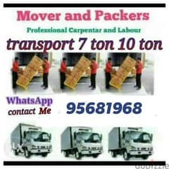 rent  for truck 7ton Muscat salalah duqum sohar sur 0