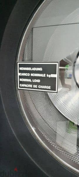 Heavy Duty Dry cleaning Machine - 10kg 3