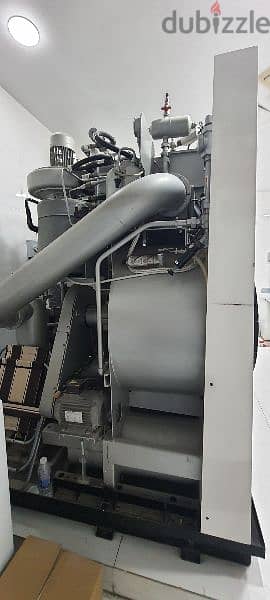 Heavy Duty Dry cleaning Machine - 10kg 7