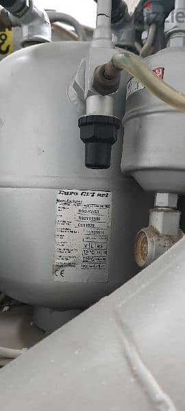Heavy Duty Dry cleaning Machine - 10kg 8