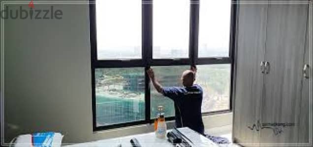 Window Film Service