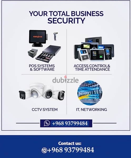 cctv and networking ,Fire alarm ,IDS systems ,Gate automation ,Access 1
