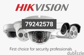 i selling fixing all types CCTV cameras & intercom door lock