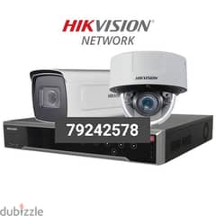 all types CCTV cameras and intercom door lock selling and installation