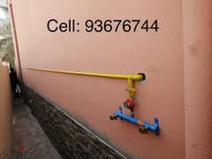 we do kitchen gas  piping and cooking range maintenance 0