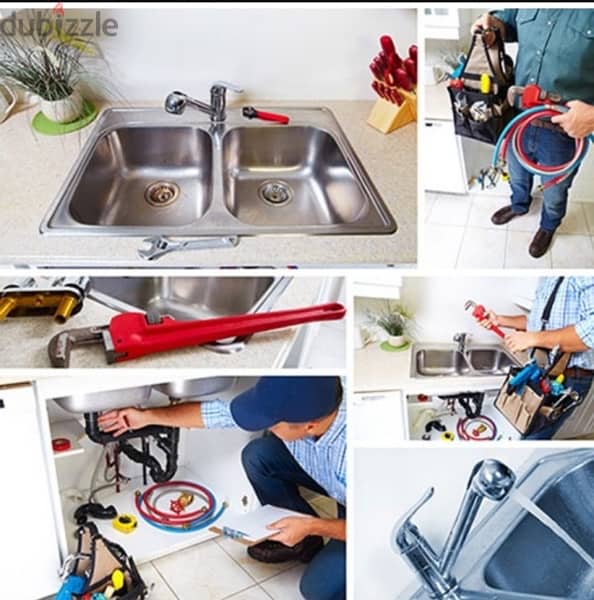 we do kitchen gas  piping and cooking range maintenance 6
