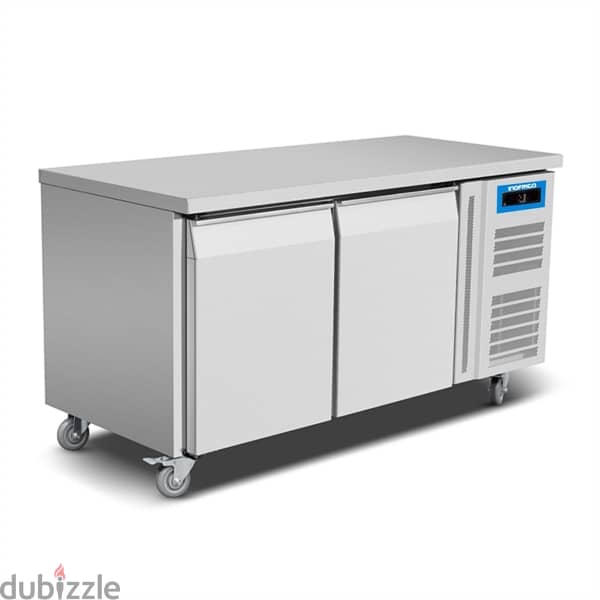 MEAT FREEZERS & DISPLAY CHILLERS 4