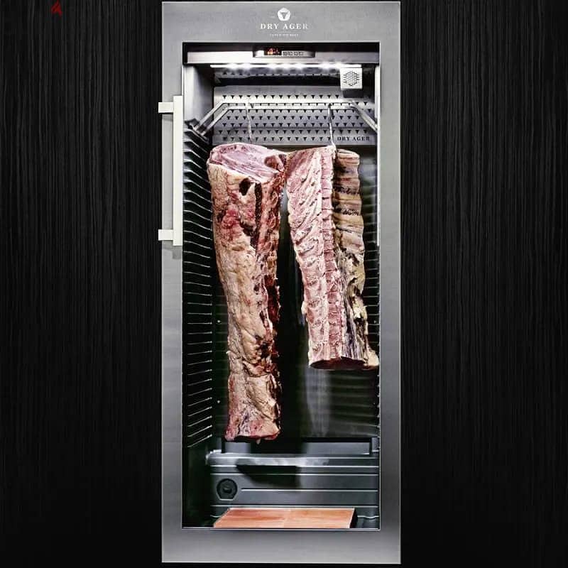 MEAT FREEZERS & DISPLAY CHILLERS 1