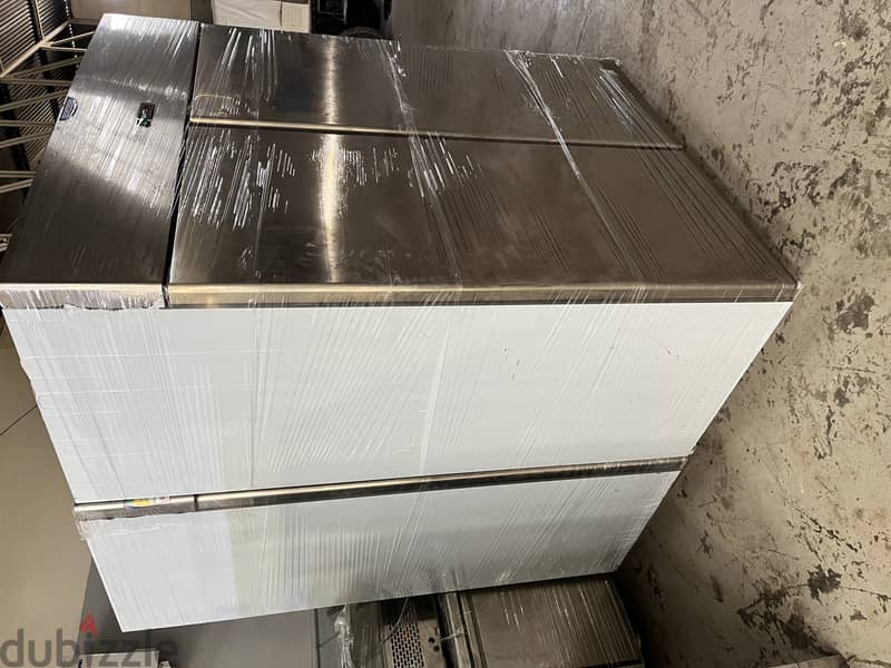 MEAT FREEZERS & DISPLAY CHILLERS 12