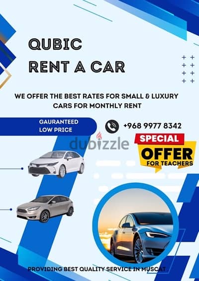 Rent A car Services