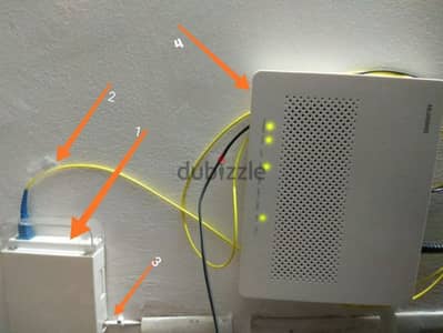 Internet Services Router fixing Cable pulling Shareing & Services
