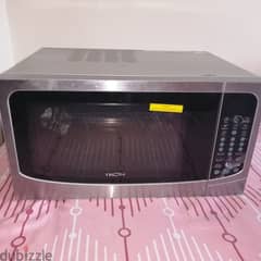 morphy richards 20 l grill microwave oven 20mbg black