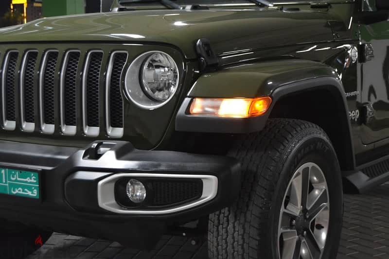 جيب رانجلر للبيع  Jeep Wrangler 2021 for slae 4
