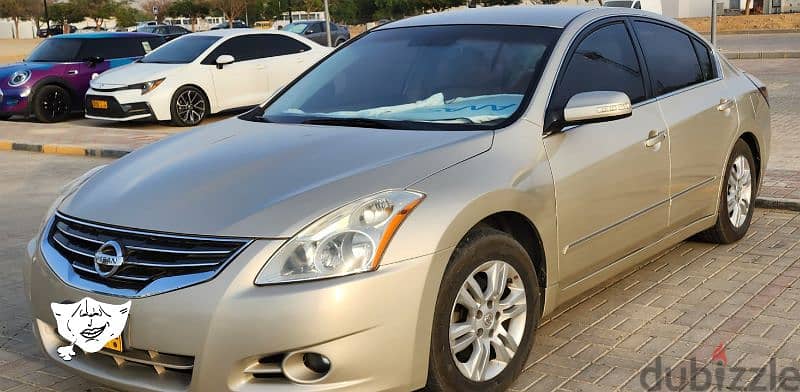 nissan altima 2010 dubizzle