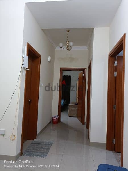 separate room in shared apartment. rent70+wifi, EB and waterbill chrgs 0