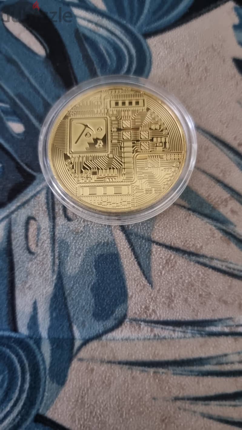 Souvenir Gift Coin 2