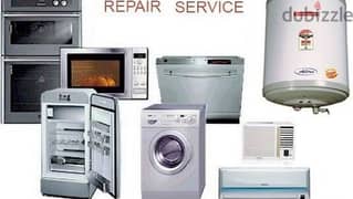 ac refrigerator  repairing  services