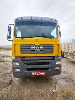 MAN Unit For Sale PDO Approved Model 2008 Neat and Clean