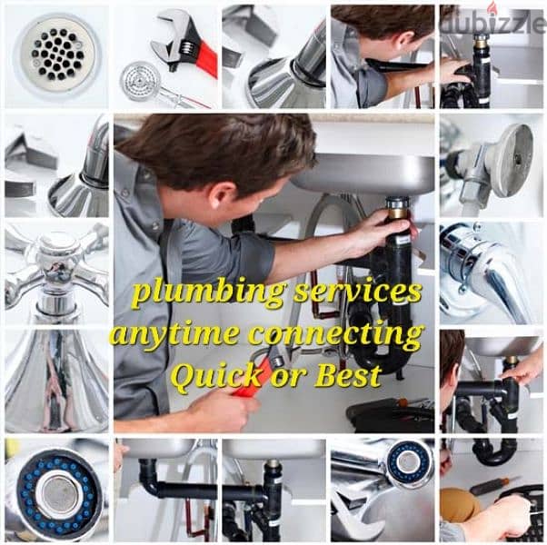 BEST WORK PLUMBING OR ELECTRICIAN FIXING MAINTENANCE 0