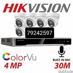 hikvision cctv cameras and intercom door lock selling fixing&mantines 0