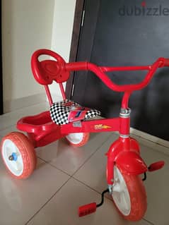 Tri cycle for kids for urgent sell