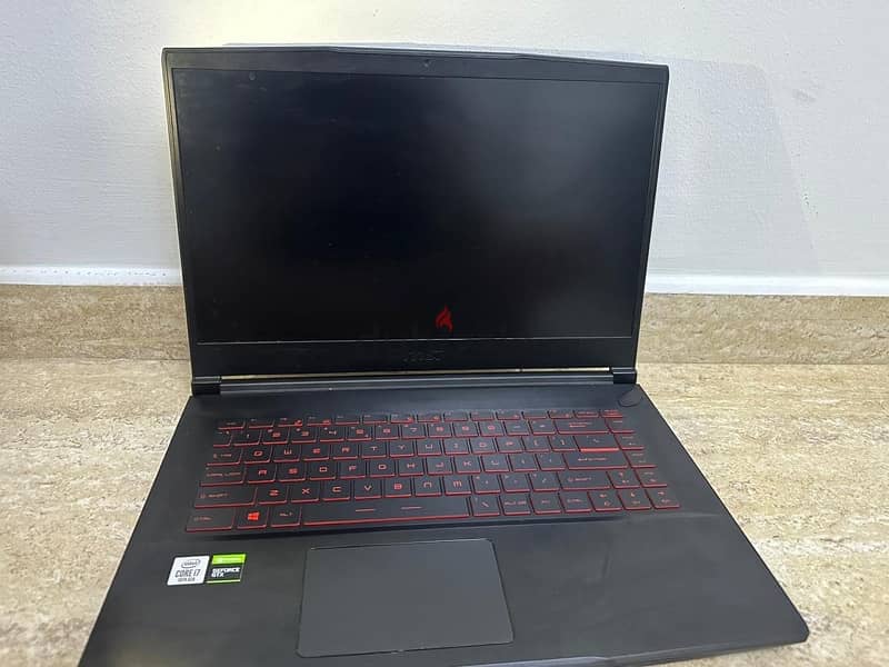 MSI Gaming Laptop 2