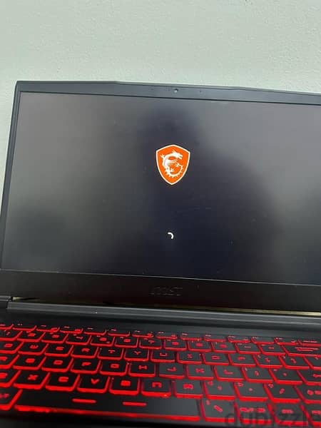 MSI Gaming Laptop 3