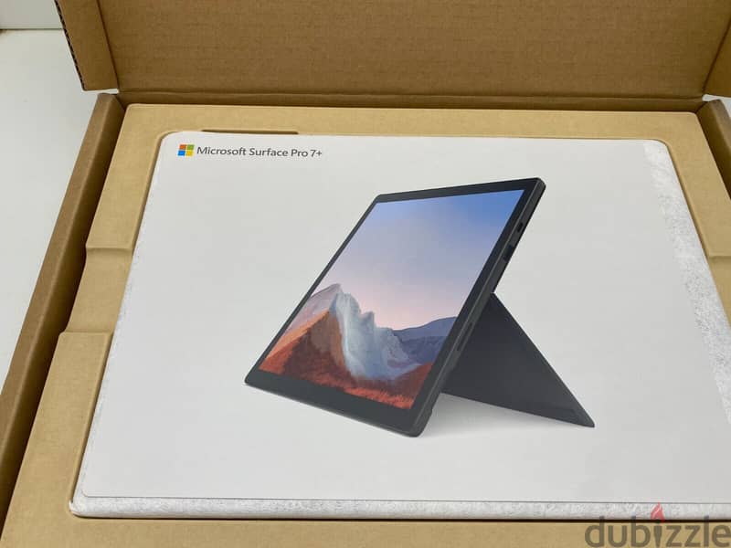 Microsoft Surface Pro 7+ 12.3" Touch Screen Laptop 0