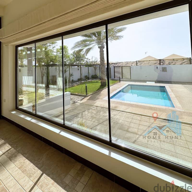 BOSHER | SUPER LUXURIOUS 4+1 BR VILLA WITH SWIMMING POOL FOR RENT 3