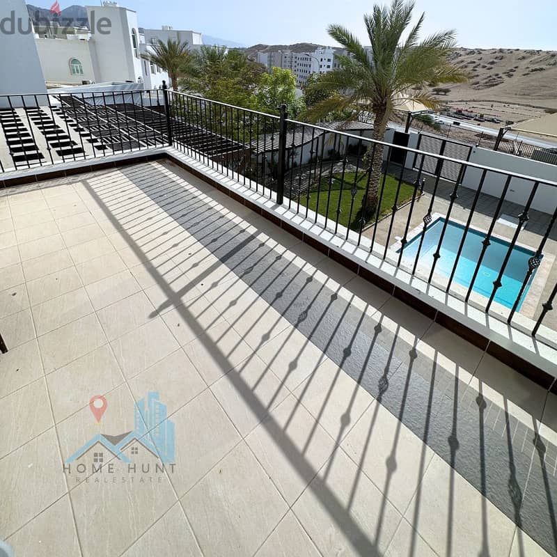 BOSHER | SUPER LUXURIOUS 4+1 BR VILLA WITH SWIMMING POOL FOR RENT 17