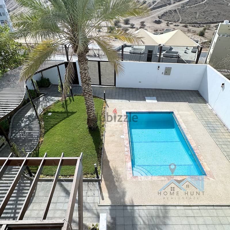 BOSHER | SUPER LUXURIOUS 4+1 BR VILLA WITH SWIMMING POOL FOR RENT 18
